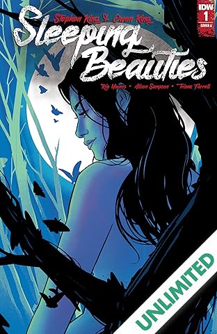 Sleeping Beauties #1 (of 10)